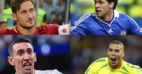 Những Ngôi Sao Bóng Đá Tuổi Rồng - Hành Trình Vững Chắc Trên Sân Cỏ