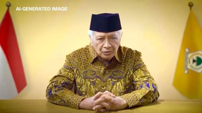 The Rise of Deepfakes in Indonesian Politics