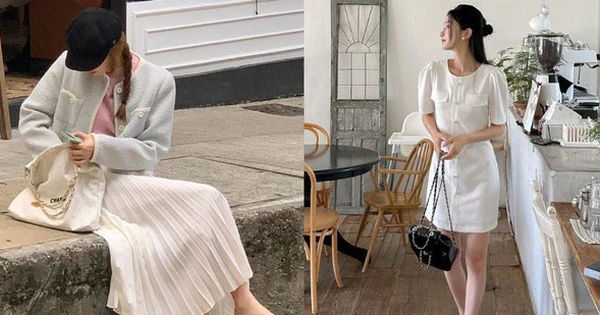 5 Kiểu Giày Để Tôn Dáng Với Váy Trong Dịp Tết