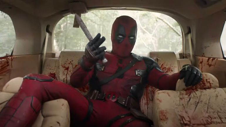 The Marvel Madness Unveiled: A Deep Dive into the Deadpool 3 Trailer