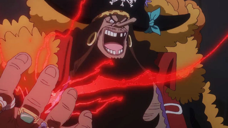 One Piece: Sự Tranh Cãi Về Conqueror's Haki Của Blackbeard