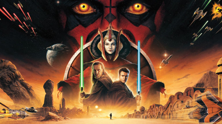 The Timeless Saga of Star Wars: Episode I - The Phantom Menace