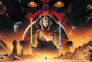 The Timeless Saga of Star Wars: Episode I - The Phantom Menace