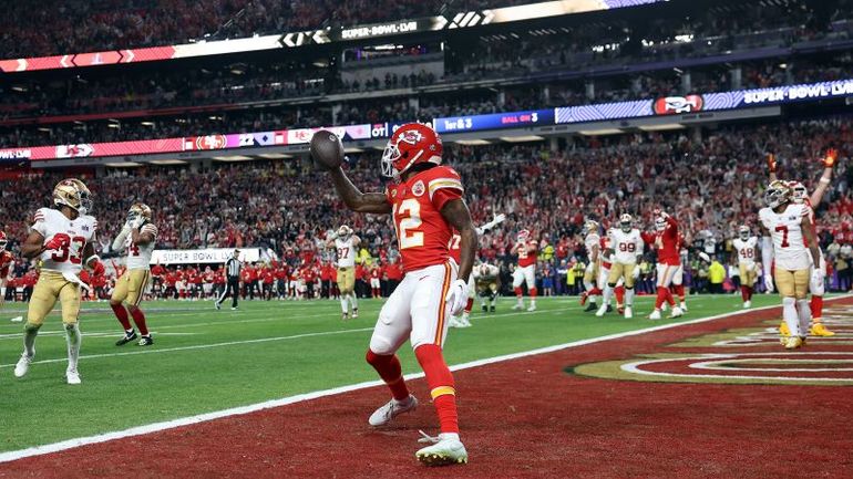 Unforgettable Moments: Mecole Hardman's Super Bowl Triumph