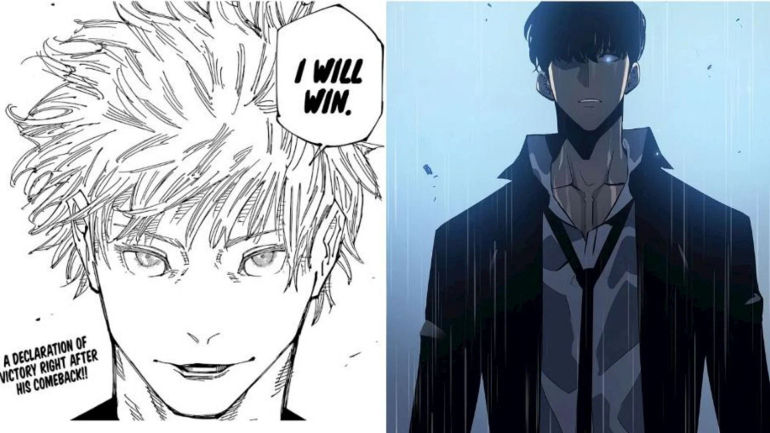 The Phenomenon of Solo Leveling and Jujutsu Kaisen Connection