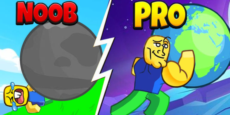 Sisyphus Simulator: two players