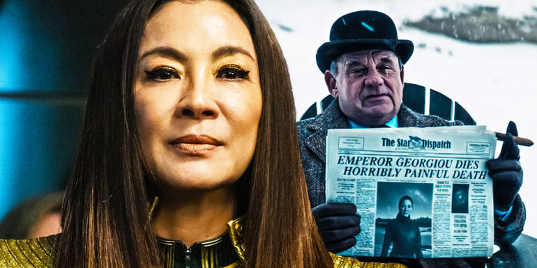 star trek discovery emperor georgiou guardian of forever