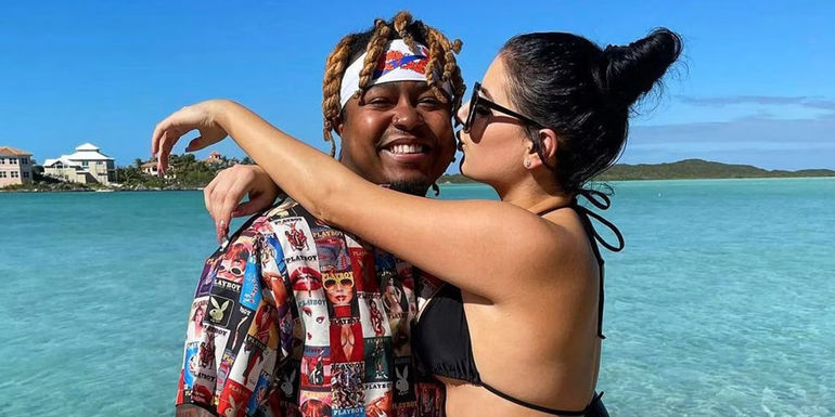 Kirk Medas and Wren Marie Floribama Shore