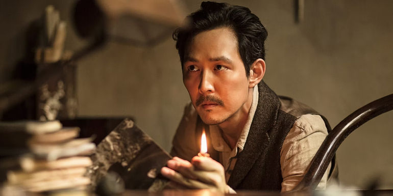 Lee Jung-jae in Assassination 