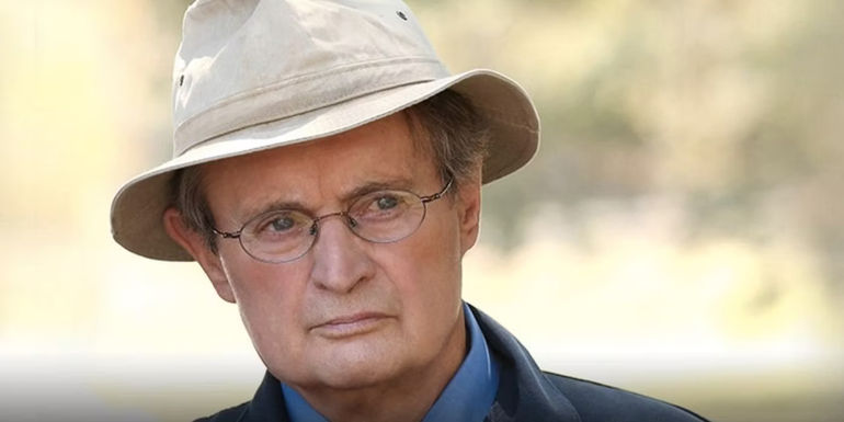 Dr Donald 'Ducky' Mallard from NCIS