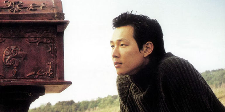 Lee Jung-jae in Il Mare