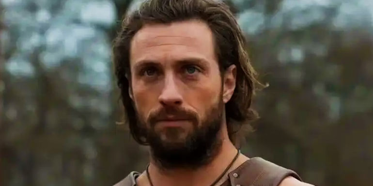 Kraven the Hunter outdoors in the SSU