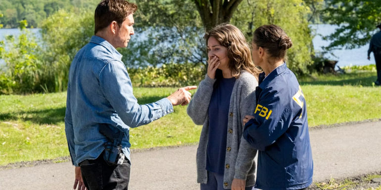 Remy gives some bad news in FBI Most Wanted