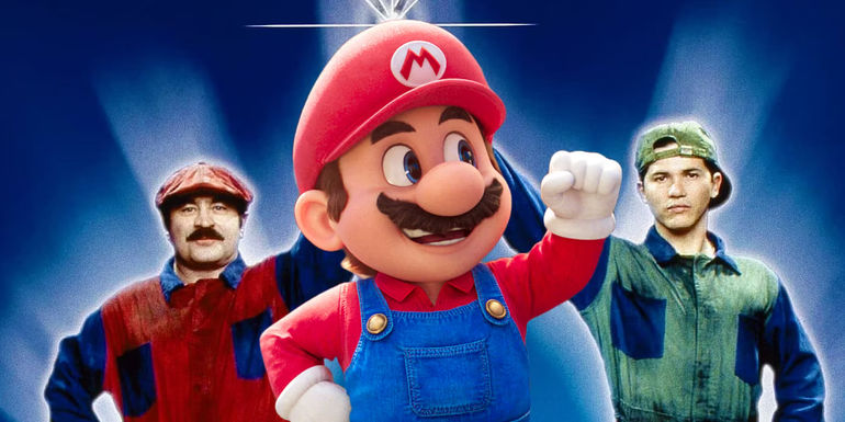 Hành Trình Đỉnh Cao Của Bộ Phim Mario
