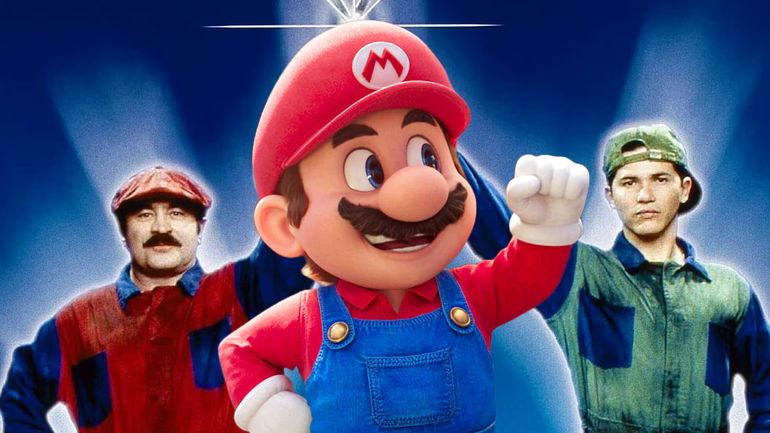 Hành Trình Đỉnh Cao Của Bộ Phim Mario