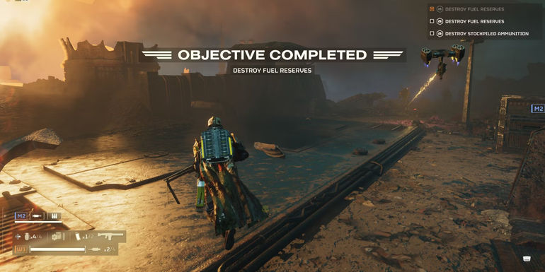 Mastering the Art of Destruction in Helldivers 2
