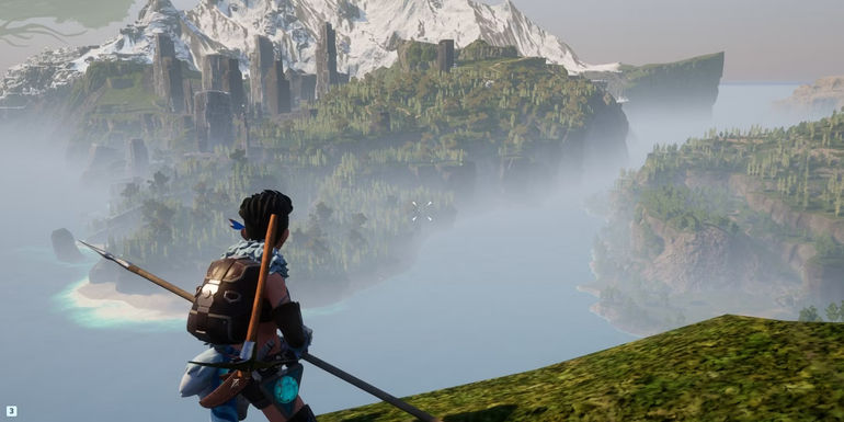 Unleashing Creativity: Palworld Player Constructs Impressive Burj Khalifa Replica