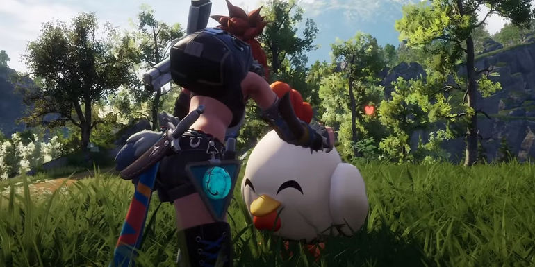 Unveiling the Extraordinary Chikipi: A Tale of Luck and Skill in Palworld