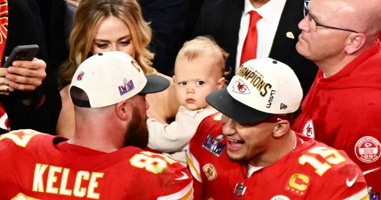 The Mahomes Family's Journey to Super Bowl Victory