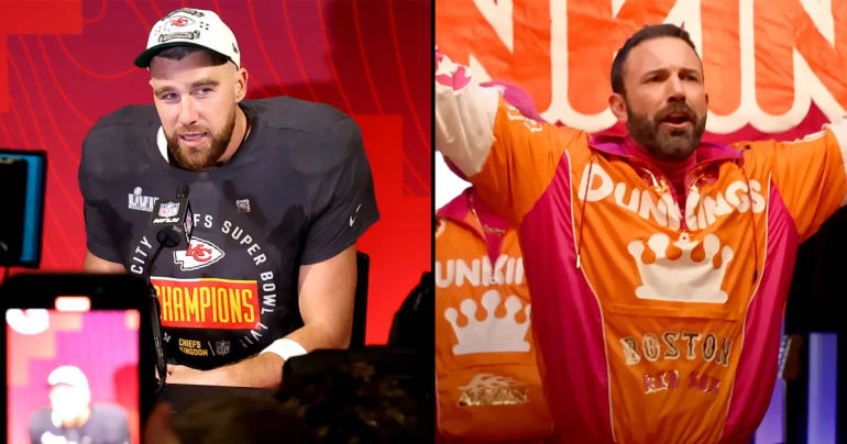 A Spectacular Spectacle: Unraveling the Unconventional Events of Super Bowl LVIII