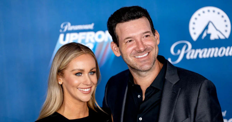 The Beautiful Journey of Tony Romo and Candice Crawford: A Love Story Beyond the Gridiron