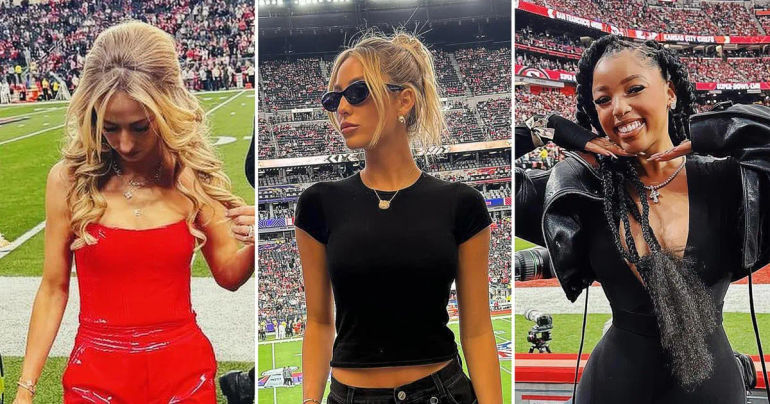 The Spectacular Fashion Statements of Super Bowl 2024