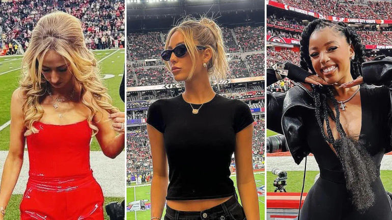 The Spectacular Fashion Statements of Super Bowl 2024