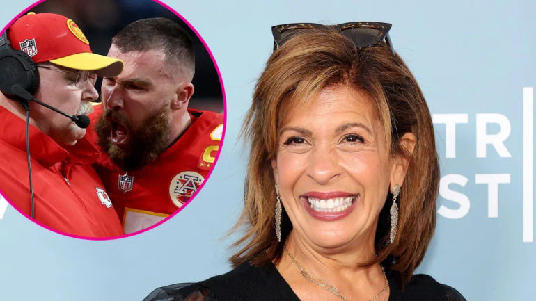 The Unspoken Drama: Travis Kelce's Heated Exchange with Coach Andy Reid at Super Bowl LVIII