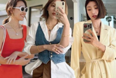 Bí Quyết Phối Đồ Cùng Trang Sức Vàng