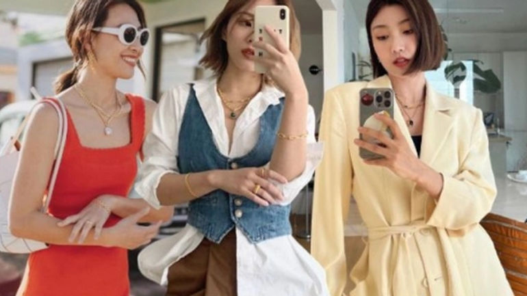 Bí Quyết Phối Đồ Cùng Trang Sức Vàng