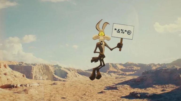 Unveiling the Intriguing Tale of Warner Bros.' Coyote vs. Acme Controversy