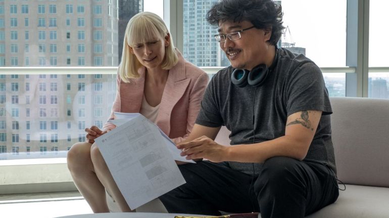 Bong Joon-ho Ventures into Uncharted Waters with Record-Breaking Korean Animated Film