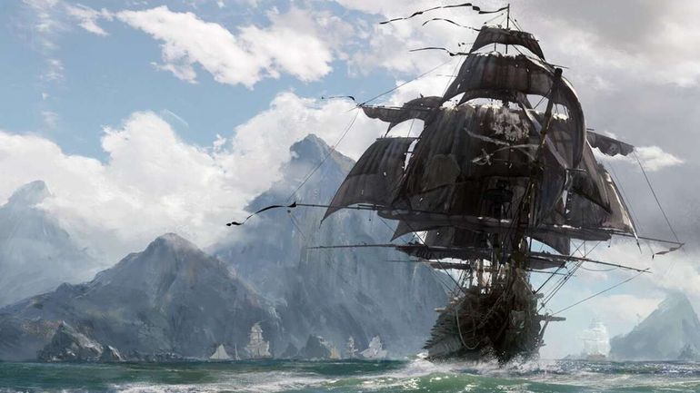 Maintaining Your Vessel in Top Shape: A Guide to Ship Repair in Skull and Bones