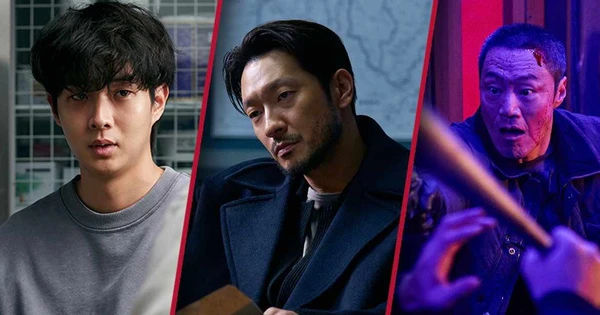 Nghịch Lý Kẻ Sát Nhân: Siêu Phẩm Đáng Xem Trên Netflix