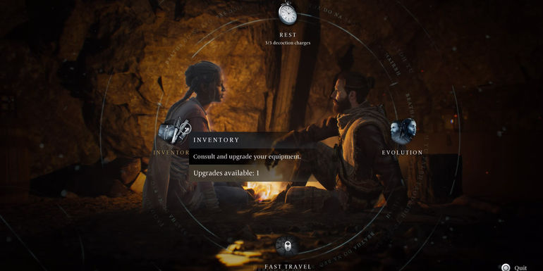 Banishers: Ghosts of New Eden - How To Upgrade Weapons