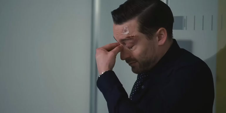 Roman in Succession series finale