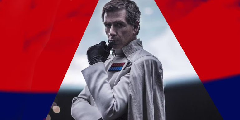 Star Wars Orson Krennic