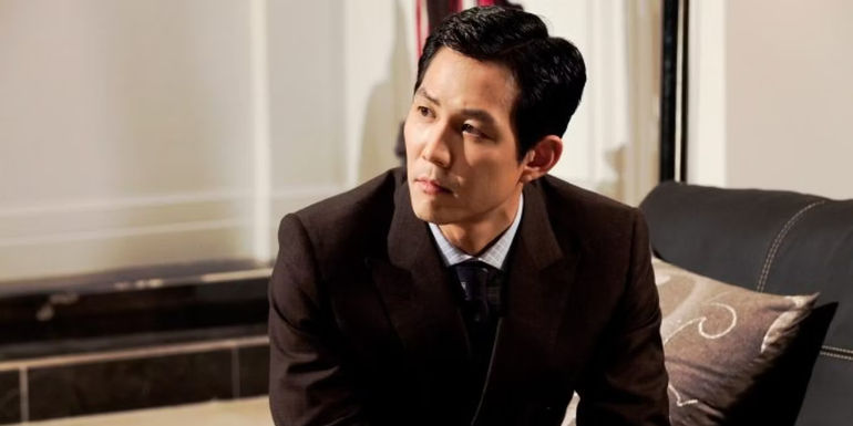 Lee Jung-jae in The Housemaid
