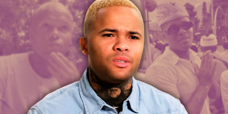 90 Day Fiance's Jibri Bell