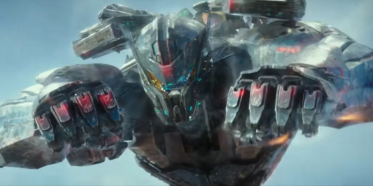 Pacific Rim Uprising trailer 2
