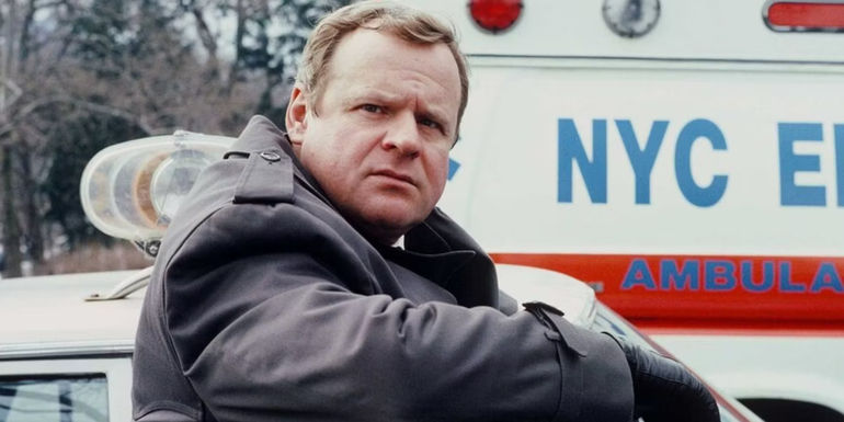 Max Greevey in Law & Order