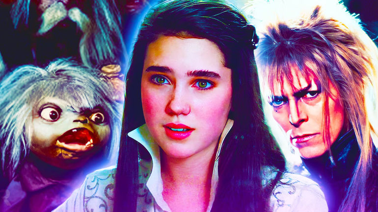 Lời Kể Về Bộ Phim Kỳ Thú: Labyrinth và Sự Lựa Chọn Độc Đáo