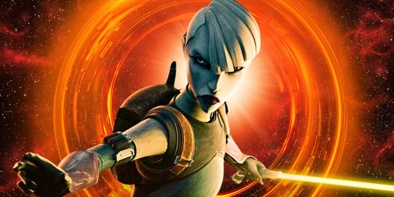 Honoring Asajj Ventress: The Return of a Star Wars Legend in The Bad Batch Season 3
