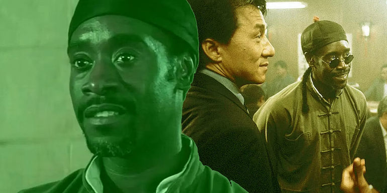 Don Cheadle và Vai diễn ấn tượng trong bộ phim Rush Hour 2