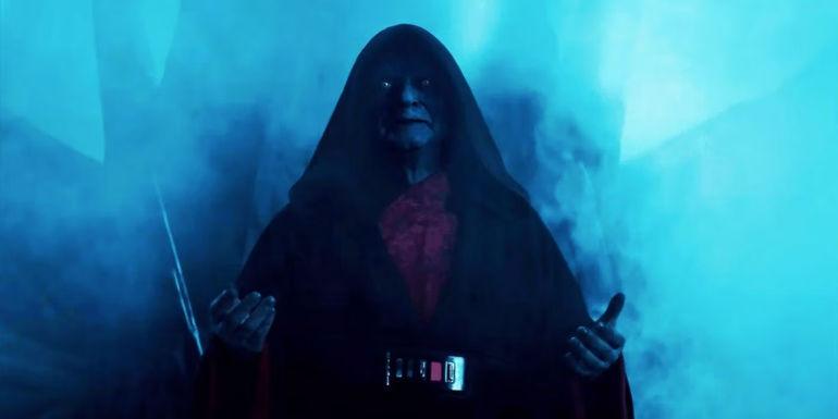 The Unfolding Saga of Emperor Palpatine: A Cinematic Masterpiece