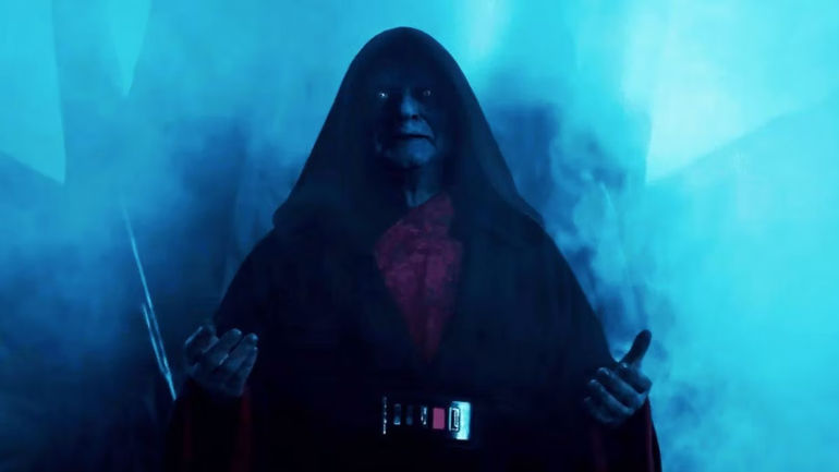 The Unfolding Saga of Emperor Palpatine: A Cinematic Masterpiece