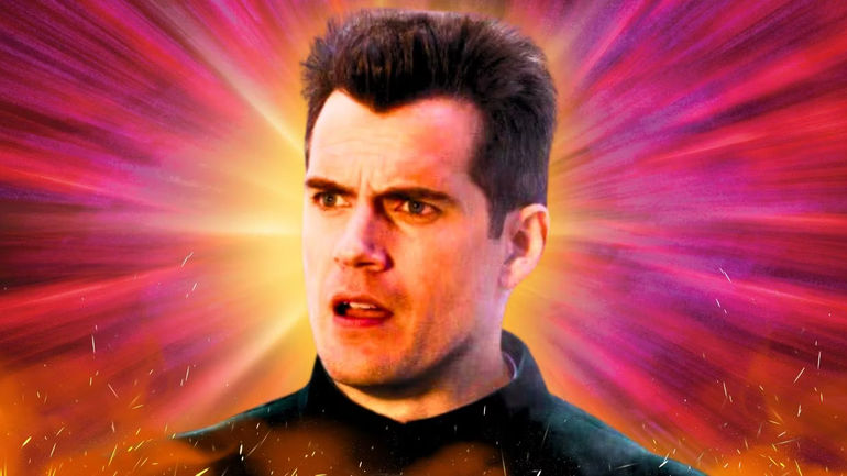 Why Henry Cavill Won't Be the Next James Bond