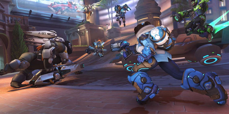 Overwatch 2: Sự Thất Vọng của Anh Em Game Thủ Khi Thấy Các Thay Đổi Ở Mùa 9