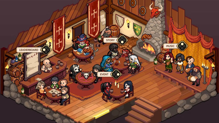 Embark on a Legendary Adventure with Epic Party Quest