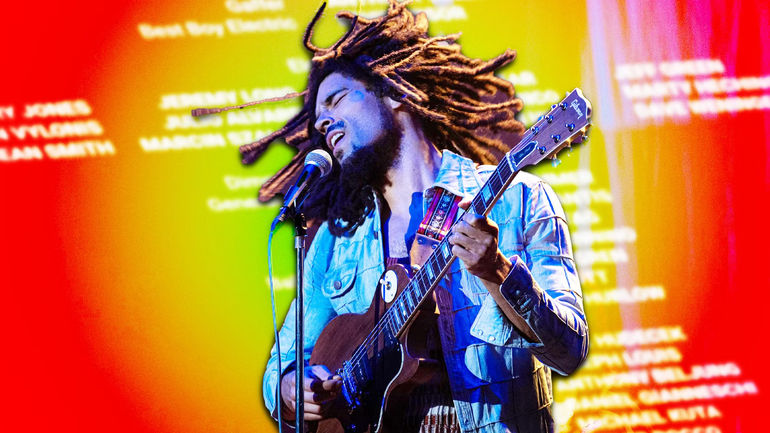 Bob Marley: A Musical Journey Through One Love